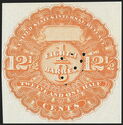 Stamp:-Beer---Numeral-(United-States-of-America:-Revenue-Stamps)