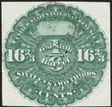 Stamp:-Beer---Numeral-(United-States-of-America:-Revenue-Stamps)