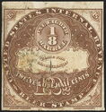 Stamp:-Beer---Numeral-(United-States-of-America:-Revenue-Stamps)