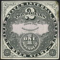 Stamp:-Beer---Numeral-(United-States-of-America:-Revenue-Stamps)