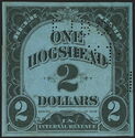 Stamp:-Beer---Numeral-(United-States-of-America:-Revenue-Stamps)