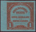 Stamp:-Beer---Numeral-(United-States-of-America:-Revenue-Stamps)