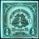 Stamp:-Beer---Numeral-(United-States-of-America:-Revenue-Stamps)