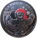 25 Cents (Quebec winter carnival)