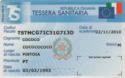 Tessera Sanitaria