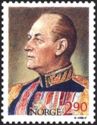 King Olav- Birthday