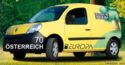Post Vehicle Renault Kangoo Z.E. (2013)