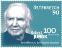 100th Birthday of Robert Jungk (1913-1994)
