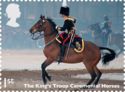 The King’s Troop Ceremonial Horses