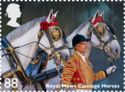 Royal Mews Carriage Horses