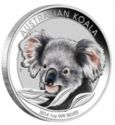 1 Dollar (Koala. Color)