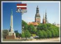 Riga. Freedom monument