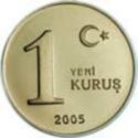 1 New Kuruş