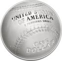 1 Dollar (National Baseball Hall of Fame)