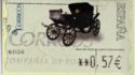 Carriage (3) Milord (1900)