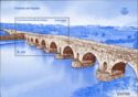 Roman Bridge of Merida, Badajoz