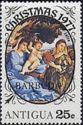 "Madonna and Child with Saints and an Angel" - Overprinted