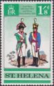 Drum Major, 66th Foot, 1816 & Royal Artillery Officer, 1820