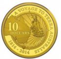 10 Dollars (A Voyage to Terra Australis)