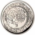 10 Euro (5th Series Numismatic Treasures - 1 Real, Ferdinand and Isabella)