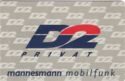 Mannesmann D2-Privat - it's my line (Flag / Man)