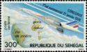 Paris-Dakar-Rio de Janeiro Commercial Flight