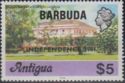 Government House - Overprinted