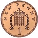1 Penny (New)