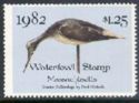 Greater yellowlegs (Tringa melanoleuca) decoy
