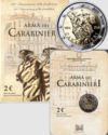 2 Euro (200th Anniversary Foundation of the Carabinieri)