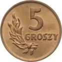 5 Groszy