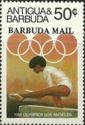 Gymnastics - Overprinted