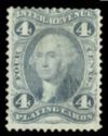 Playing Cards - George Washington (1732-1799)