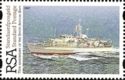 Navy Ship - SAS Umkomaas Minesweeper