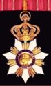Order of Radama II Grand Cross type 1