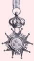 Order of the Kingdom Grand Cross type 3