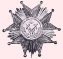 Order of the Kingdom Grand Cross type 3
