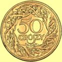 50 Groszy (PRÓBA)