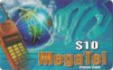 Megatel 10$ (No Text on Front)
