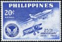 25th Anniversary Philippine Air Force