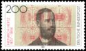 Heinrich Hertz and Electromagnetic waves