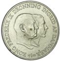 2 Kroner (Campaign against Tuberculosis in Greenland)