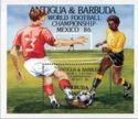 World Football Championship - Mexico 86 - Overprinted