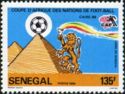Pyramids and Lion