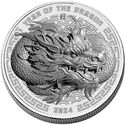 2 Dollars (Year of the Dragon 龍 2024)