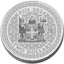 2 Dollars (Year of the Dragon 龍 2024)