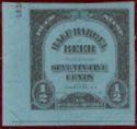 Stamp:-Beer---Numeral-(United-States-of-America:-Revenue-Stamps)