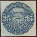 Stamp:-Beer---Numeral-(United-States-of-America:-Revenue-Stamps)