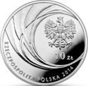 10 Złotych (Canonisation of John Paul II, 27 IV 2014)