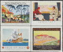 Block of 4 Poster Stamps
